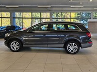 Audi Q7 vaihtoauto