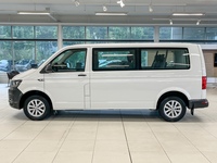 Volkswagen Caravelle vaihtoauto