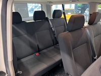 Volkswagen Caravelle vaihtoauto