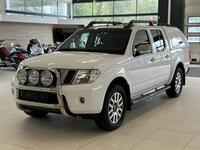 Nissan Navara vaihtoauto