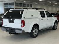 Nissan Navara vaihtoauto