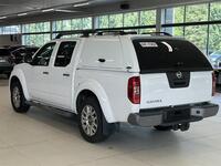Nissan Navara vaihtoauto