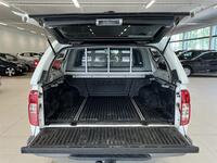 Nissan Navara vaihtoauto