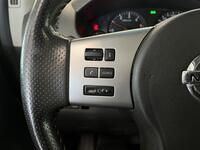 Nissan Navara vaihtoauto