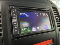 Nissan Navara vaihtoauto