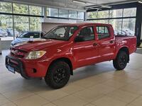Toyota Hilux vaihtoauto