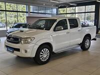 Toyota Hilux vaihtoauto