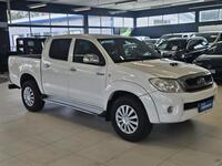 Toyota Hilux vaihtoauto