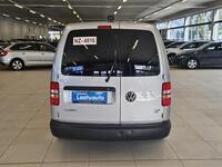 Volkswagen Caddy Maxi vaihtoauto