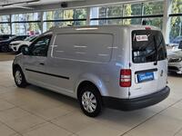 Volkswagen Caddy Maxi vaihtoauto