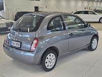 Nissan Micra vaihtoauto