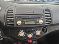 Nissan Micra vaihtoauto