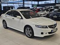 Honda Accord vaihtoauto