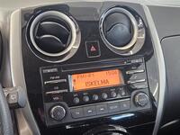 Nissan NOTE vaihtoauto