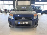 Ford Fusion vaihtoauto