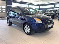 Ford Fusion vaihtoauto