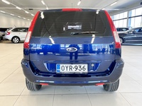 Ford Fusion vaihtoauto