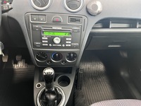 Ford Fusion vaihtoauto