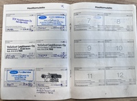 Ford Fusion vaihtoauto