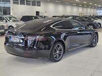 Tesla Model S vaihtoauto