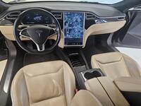 Tesla Model S vaihtoauto