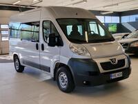 Peugeot Boxer vaihtoauto