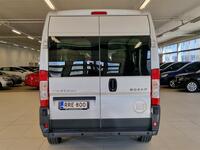 Peugeot Boxer vaihtoauto