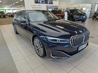 BMW 745 vaihtoauto