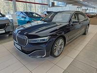 BMW 745 vaihtoauto