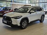 Toyota Corolla Cross vaihtoauto