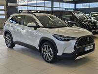 Toyota Corolla Cross vaihtoauto