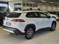 Toyota Corolla Cross vaihtoauto