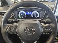 Toyota Corolla Cross vaihtoauto