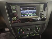 Skoda Rapid vaihtoauto