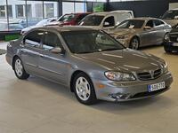 Nissan Maxima vaihtoauto