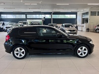 BMW 116 vaihtoauto