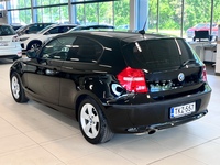 BMW 116 vaihtoauto