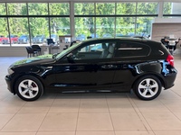 BMW 116 vaihtoauto