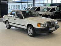 Mercedes-Benz 200 vaihtoauto