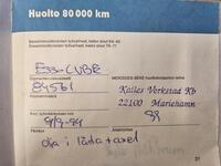 Mercedes-Benz 200 vaihtoauto