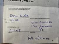 Mercedes-Benz 200 vaihtoauto