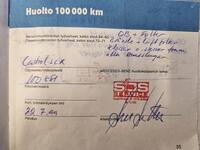 Mercedes-Benz 200 vaihtoauto