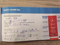 Mercedes-Benz 200 vaihtoauto