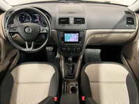 Skoda Yeti vaihtoauto