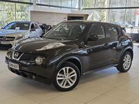 Nissan Juke vaihtoauto