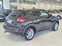 Nissan Juke vaihtoauto