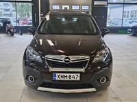 Opel Mokka vaihtoauto