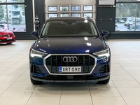 Audi Q3 vaihtoauto