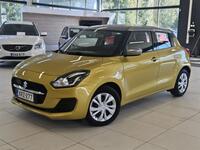 Suzuki Swift vaihtoauto