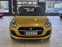 Suzuki Swift vaihtoauto